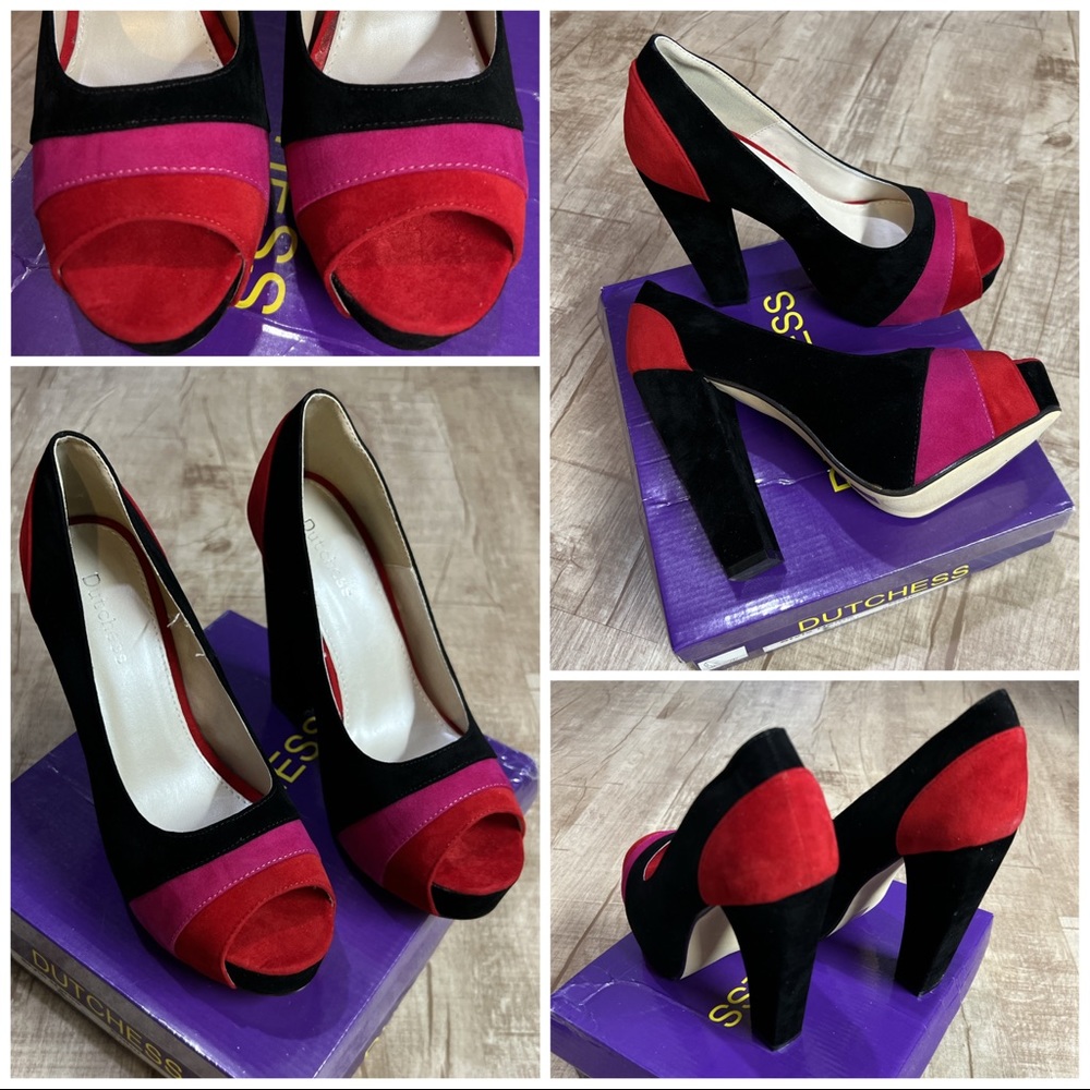 Dutchess Pumps